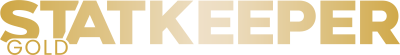 StatKeeper Gold Logo